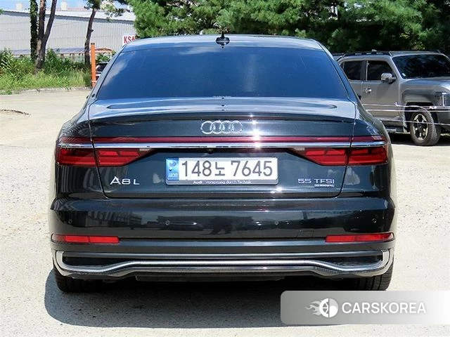 Audi A8 (D5) id 4763301 из Кореи 14