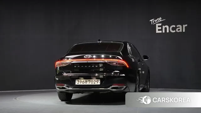 Hyundai The New Grandeur IG id 3296431 из Кореи 14