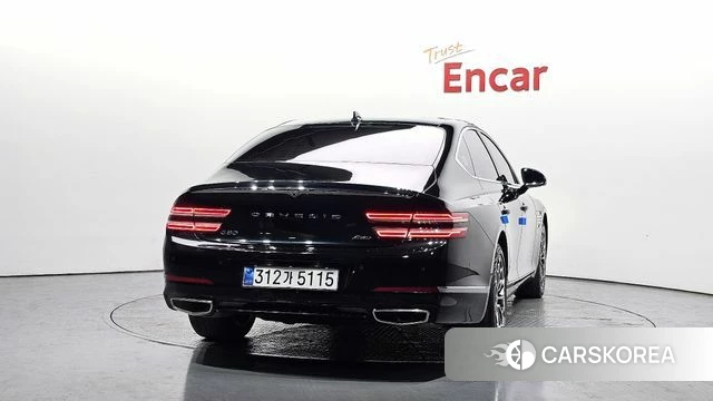 Genesis G80 (RG3) id 3965766 из Кореи 14