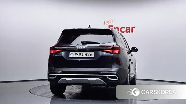 Kia Seltos id 3383947 из Кореи 14