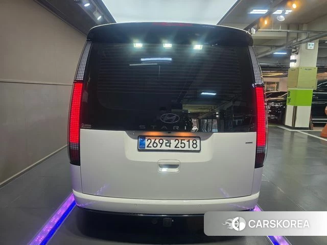 Hyundai Staria id 3841116 из Кореи 14