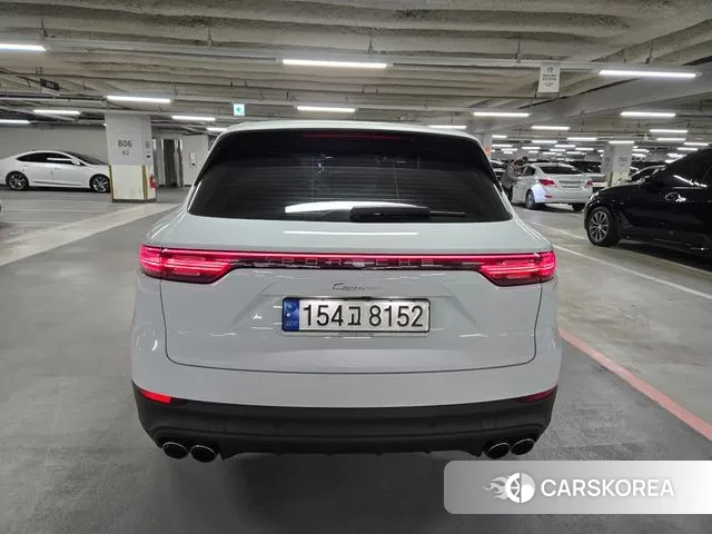Porsche Cayenne (PO536) id 3518247 из Кореи 14