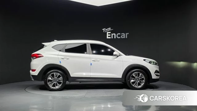 Hyundai All New Tucson id 4605479 из Кореи 29