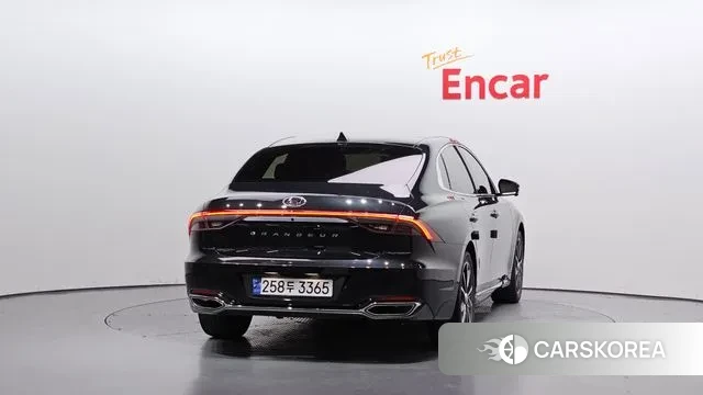 Hyundai The New Grandeur IG id 3395222 из Кореи 14