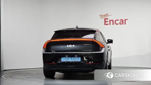 Kia EV6 id 3654544 из Кореи 14