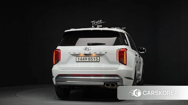 Hyundai The New Palisade id 3964326 из Кореи 14