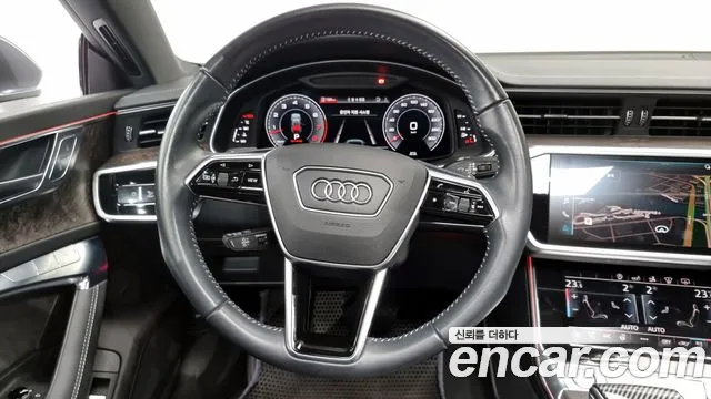 Audi A7 (4K) id 2645473 из Кореи 14