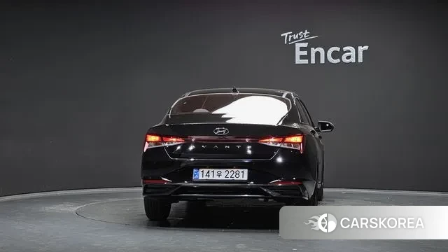 Hyundai Avante (CN7) id 3002597 из Кореи 14