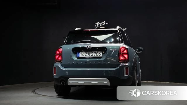 Mini Cooper Countryman id 3891742 из Кореи 14