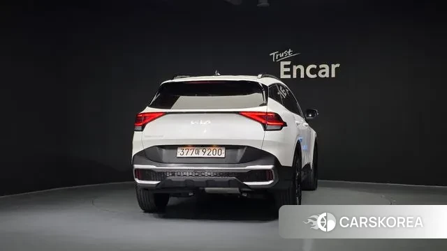 Kia Sportage 5th Generation id 3443512 из Кореи 14