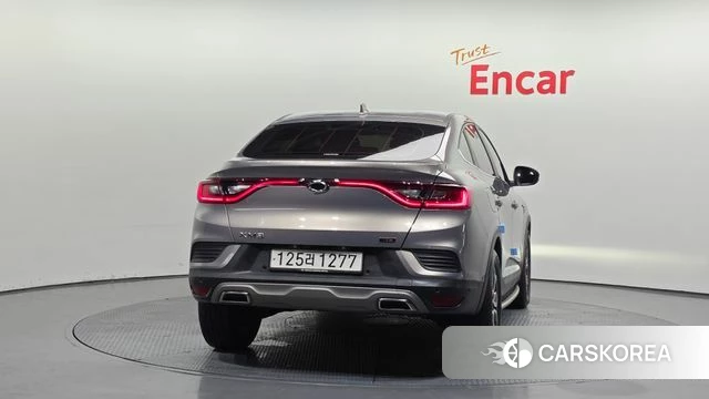 Renault Korea (Samsung) XM3 id 3911362 из Кореи 14