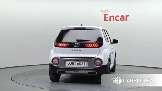 Hyundai Casper id 4428687 из Кореи 24