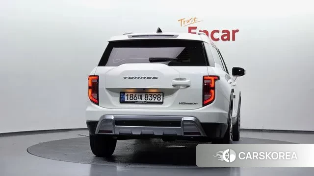 Ssangyong Torres id 2998196 из Кореи 14