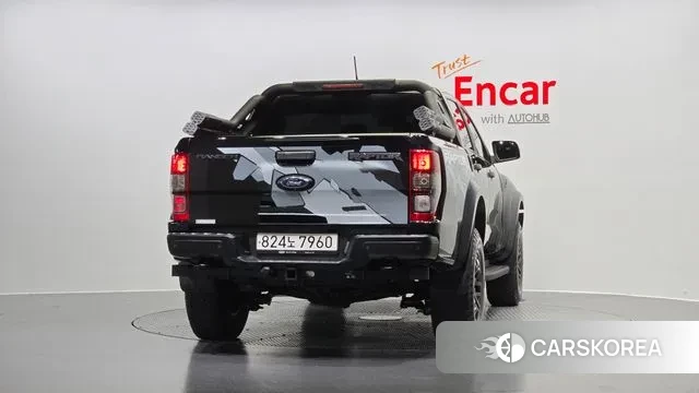 Ford Ranger 3rd Generation id 3094234 из Кореи 14