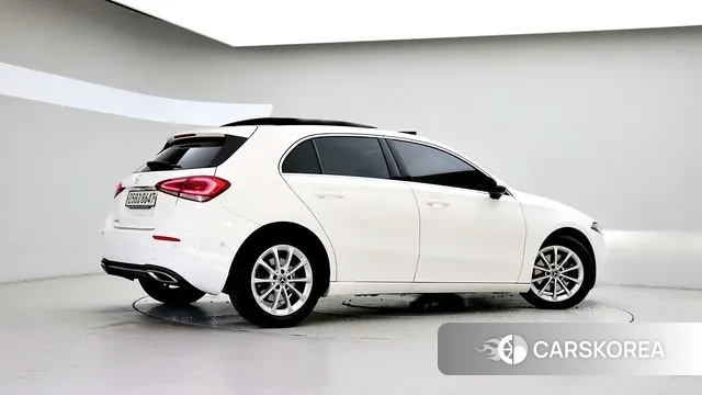 Mercedes-Benz A-Class W177 id 3514667 из Кореи 14