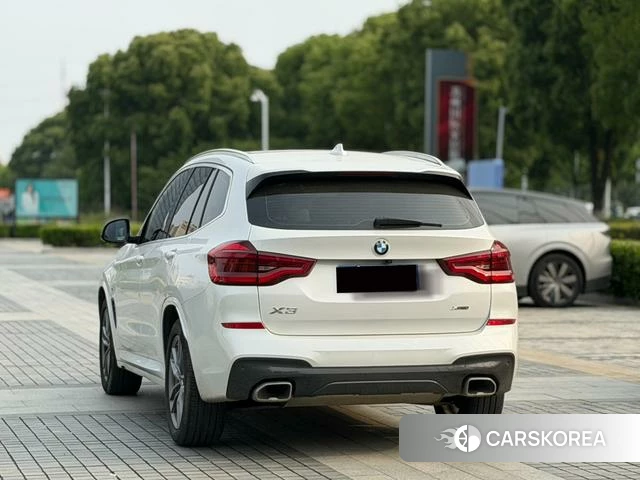 BMW X3 id 4307363 из Китая 9