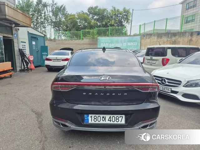 Hyundai The New Grandeur IG Hybrid id 3007309 из Кореи 9
