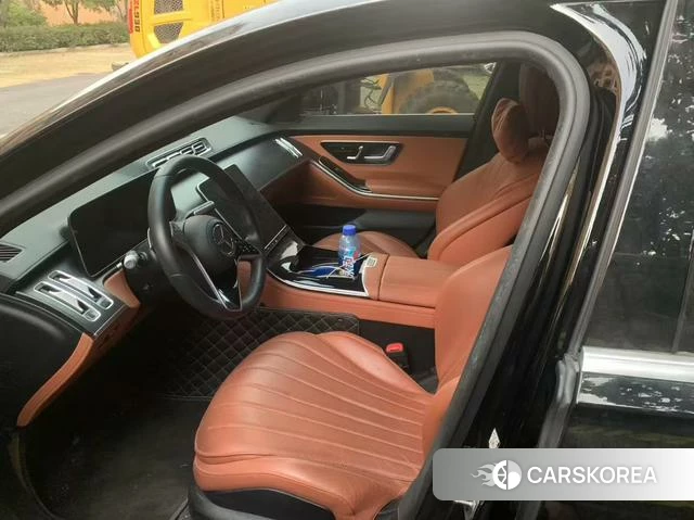 Mercedes-Benz S-class id 4239742 из Китая 4