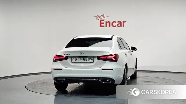 Mercedes-Benz A-Class W177 id 2901656 из Кореи 14