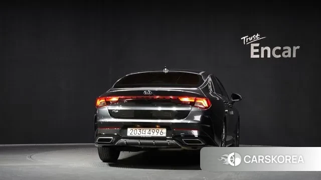 Kia K5 3rd generation id 3546463 из Кореи 14