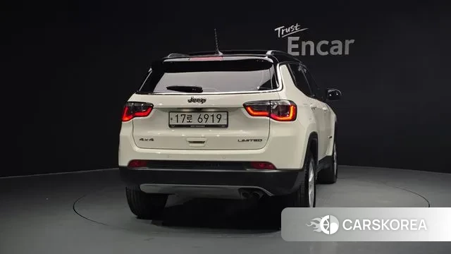 Jeep Compass 2nd Generation id 3429101 из Кореи 14