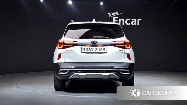 Kia Seltos id 3139203 из Кореи 14