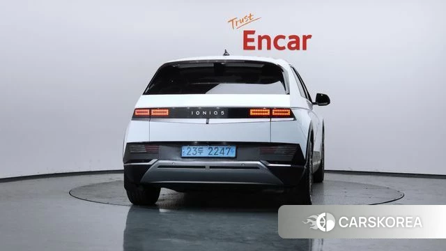 Hyundai Ionic 5 id 3954305 из Кореи 14