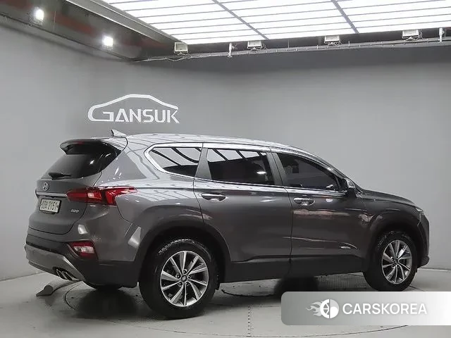 Hyundai Santa Fe TM id 3617328 из Кореи 14