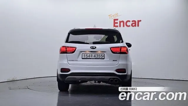 Kia The New Sorento id 2907534 из Кореи 14