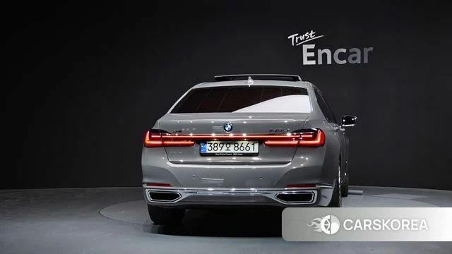 BMW 7 Series (G11) id 4355994 из Кореи 28