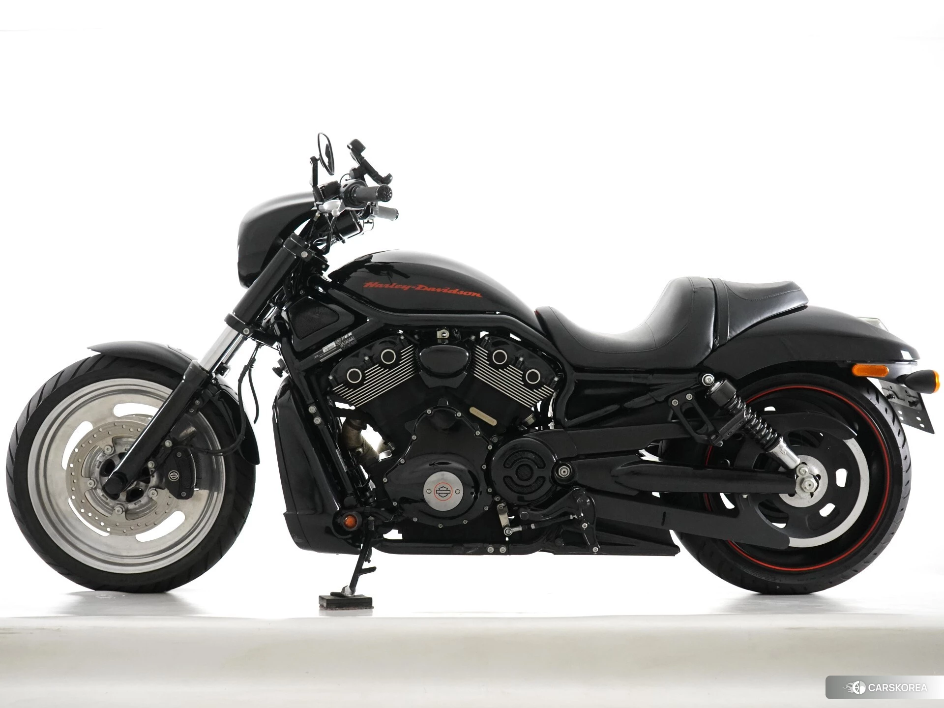 Harley-Davidson Night Rod Special VRSCDX1250 2010 из Японии, фото 4