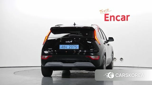 Kia Di All New Niro EV id 4720388 из Кореи 14