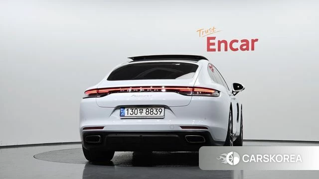 Porsche Panamera (971) id 3878656 из Кореи 14