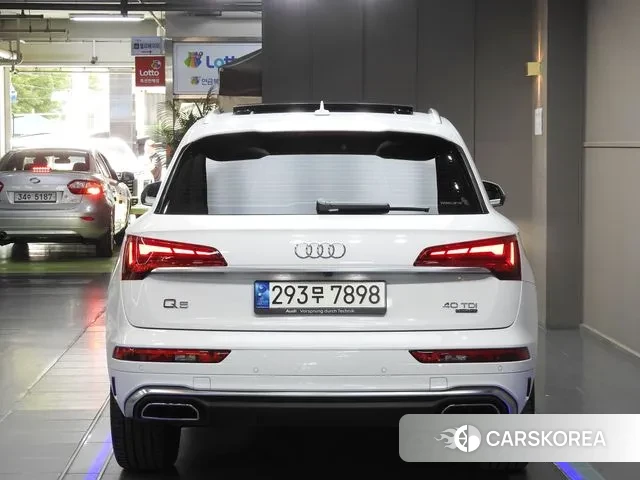 Audi Q5 (FY) id 2915987 из Кореи 14