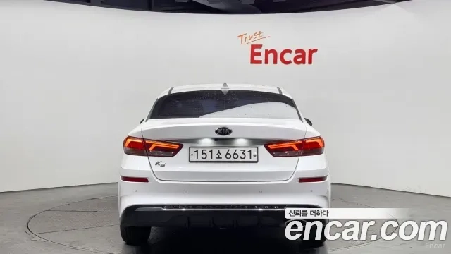 Kia The New K5 2nd generation id 2937199 из Кореи 14