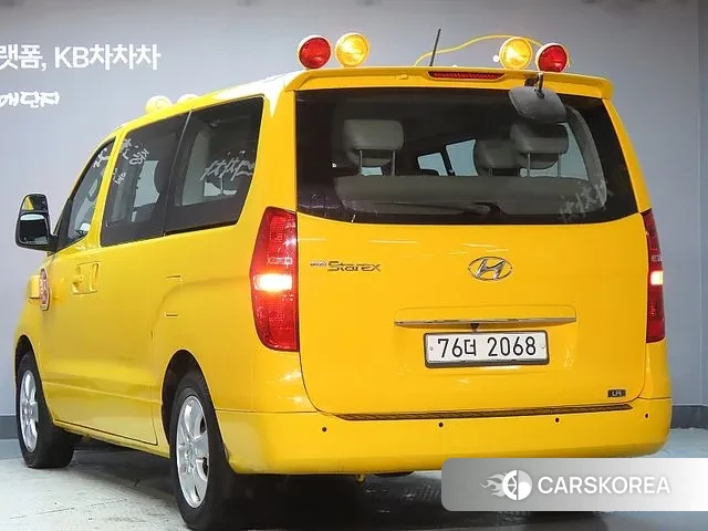 Hyundai The New Grand Starex id 3601977 из Кореи 14