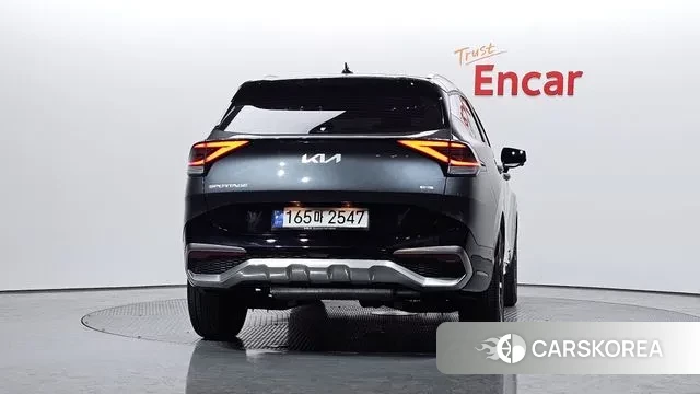 Kia Sportage 5th Generation Hybrid id 3400149 из Кореи 14