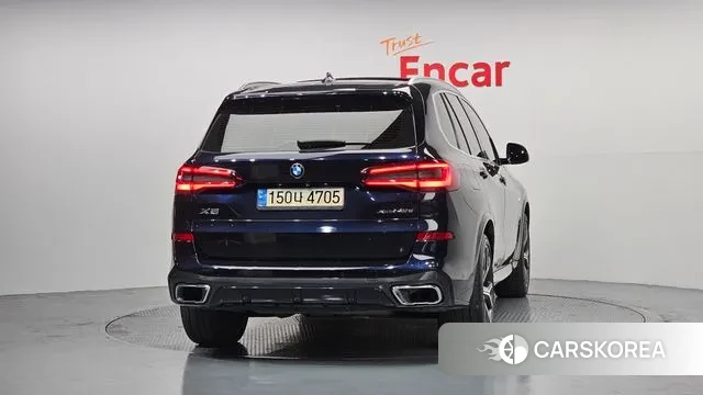 BMW X5 (G05) id 3504296 из Кореи 14