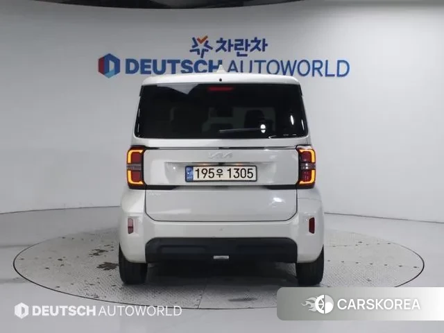 Kia The New Kia Ray id 3340336 из Кореи 14