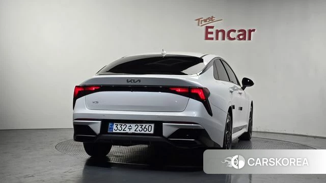Kia The New K5 3rd generation id 4528069 из Кореи 30