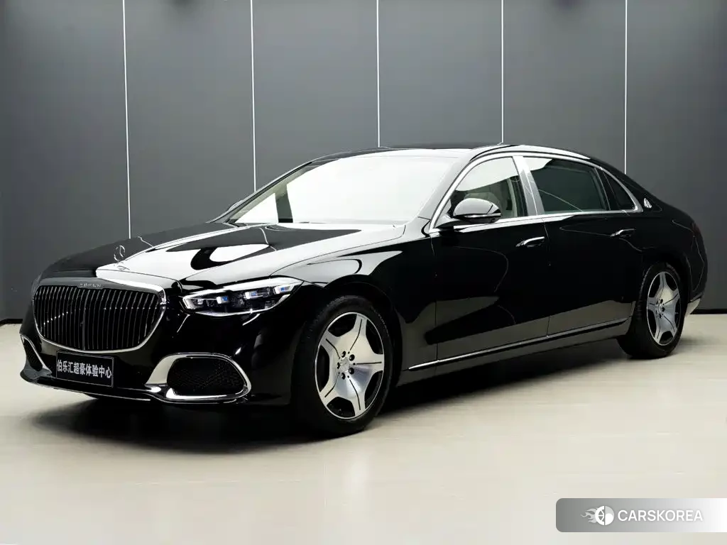 Mercedes-Benz Maybach S-Class id 4659816 из Китая 19