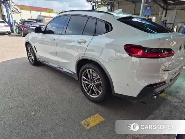 BMW X4 (G02) id 3053996 из Кореи 14