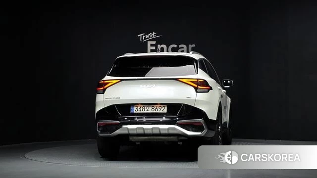 Kia Sportage 5th Generation Hybrid id 3786764 из Кореи 14