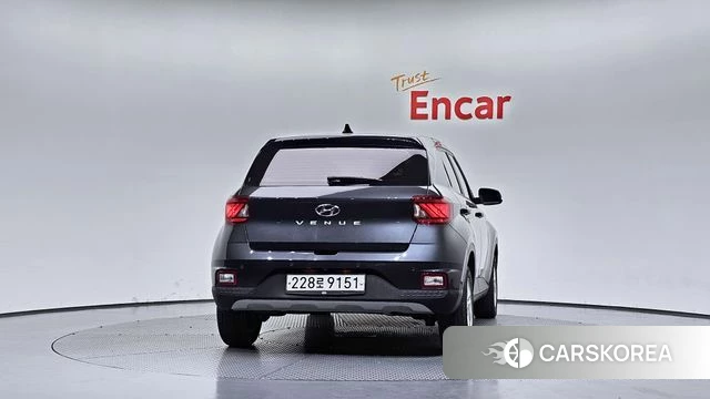 Hyundai Venue id 4632686 из Кореи 24