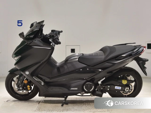Yamaha T-MAX 560 TECH MAX 2020 из Японии, фото 2