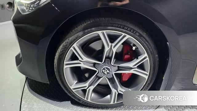 Kia Stinger id 4520528 из Кореи 33