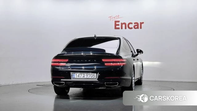 Genesis G80 (RG3) id 4657265 из Кореи 24