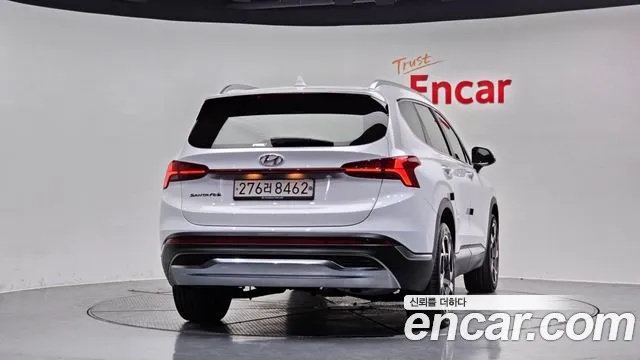 Hyundai The New Santa Fe id 2717213 из Кореи 14