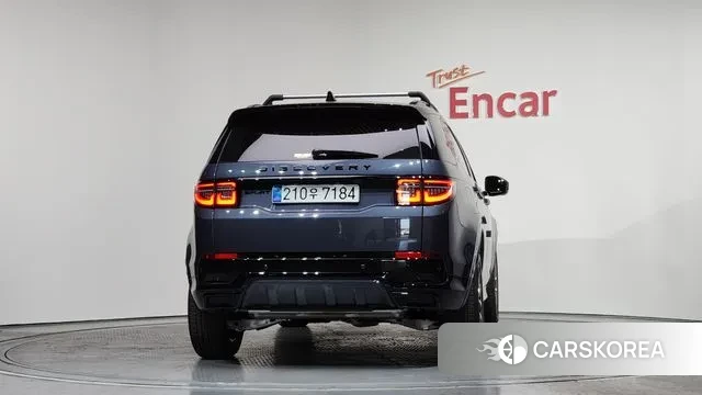 Land Rover Discovery Sports 2nd Generation id 3610053 из Кореи 14