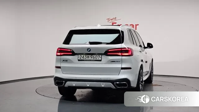 BMW X5 (G05) id 3060055 из Кореи 14